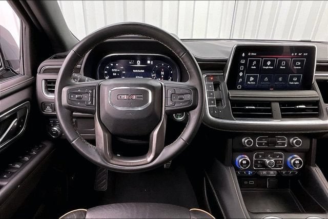 2023 GMC Yukon XL AT4