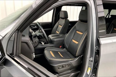 2023 GMC Yukon XL AT4