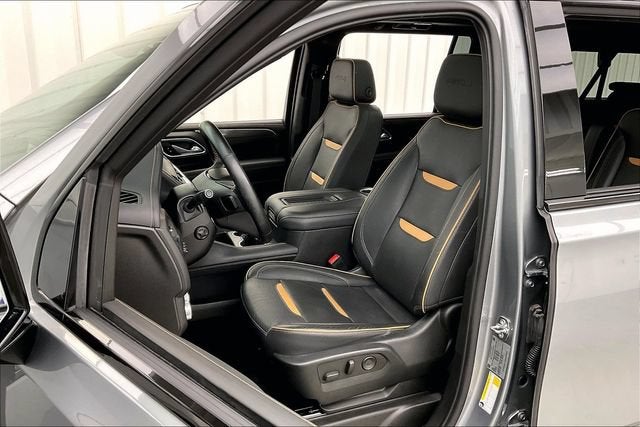 2023 GMC Yukon XL AT4