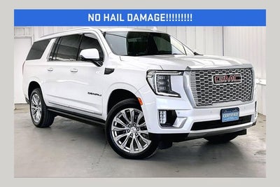 2023 GMC Yukon XL Denali