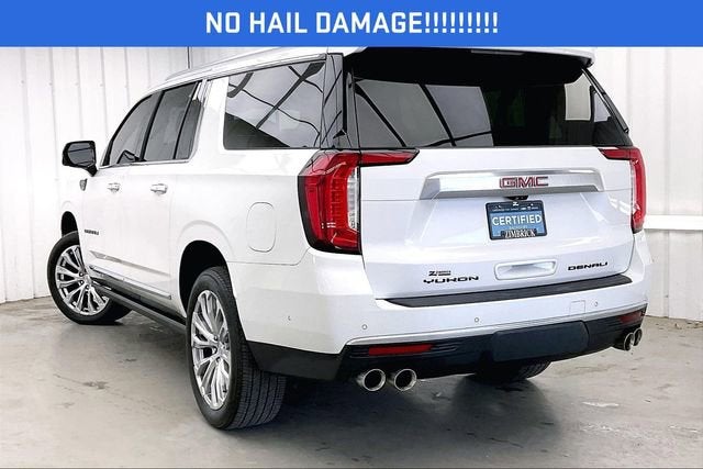 2023 GMC Yukon XL Denali