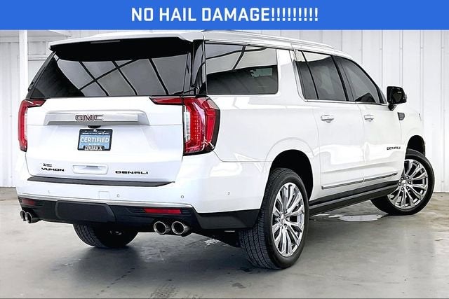 2023 GMC Yukon XL Denali
