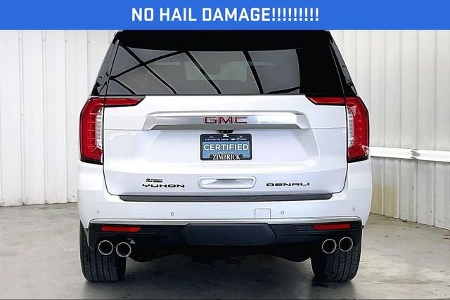 2023 GMC Yukon XL Denali