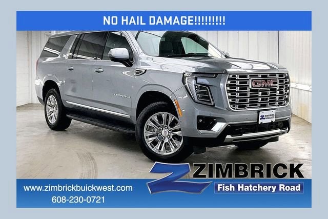2025 GMC Yukon XL Denali
