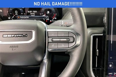 2025 GMC Yukon XL Denali