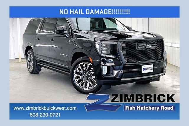 2023 GMC Yukon XL Denali Ultimate