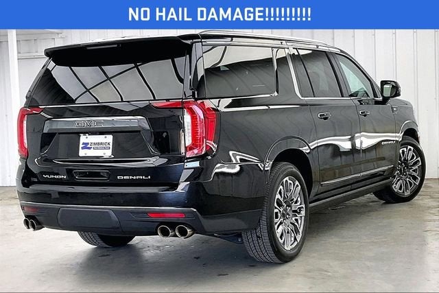 2023 GMC Yukon XL Denali Ultimate