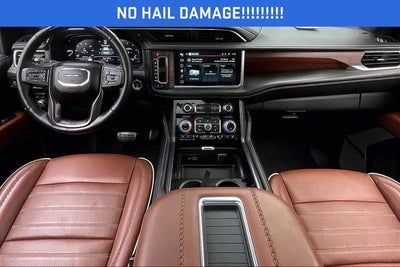 2023 GMC Yukon XL Denali Ultimate