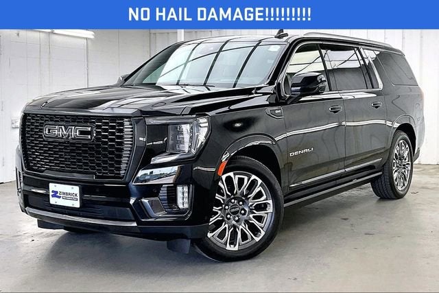 2023 GMC Yukon XL Denali Ultimate