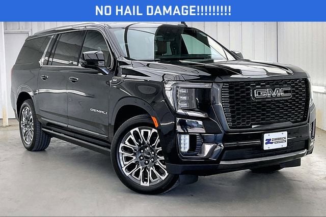 2023 GMC Yukon XL Denali Ultimate
