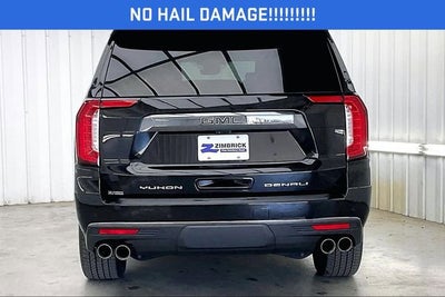 2023 GMC Yukon XL Denali Ultimate