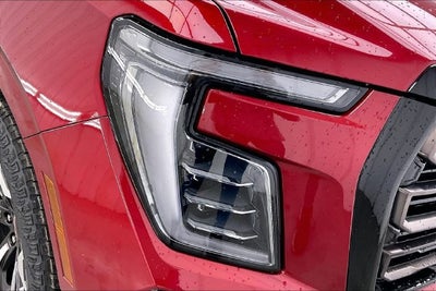 2026 GMC Yukon AT4 Ultimate
