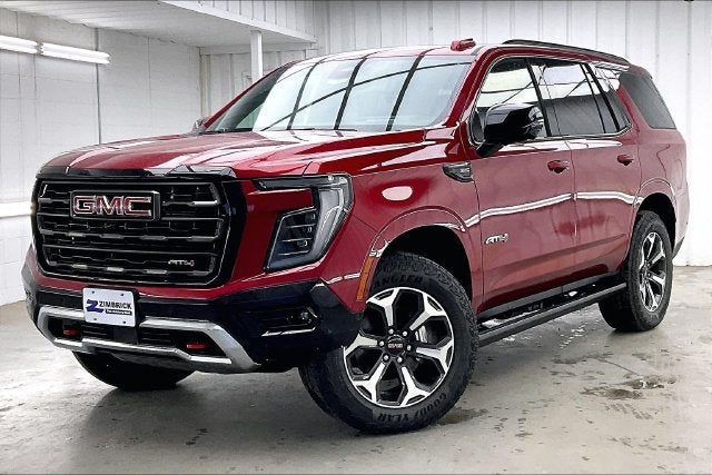 2026 GMC Yukon AT4 Ultimate