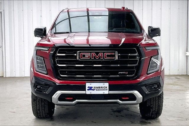 2026 GMC Yukon AT4 Ultimate