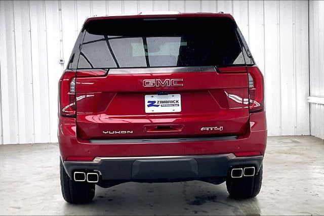 2026 GMC Yukon AT4 Ultimate