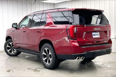2026 GMC Yukon AT4 Ultimate