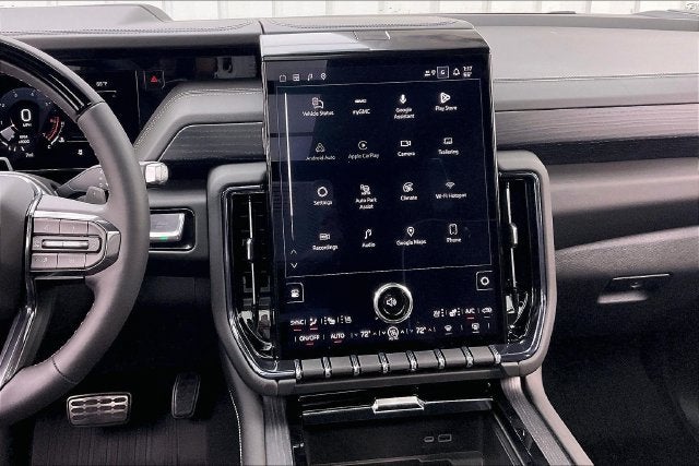 2026 GMC Yukon AT4 Ultimate