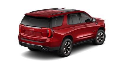 2026 GMC Yukon AT4 Ultimate
