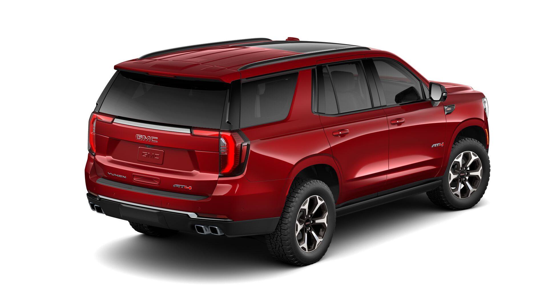 2026 GMC Yukon AT4 Ultimate