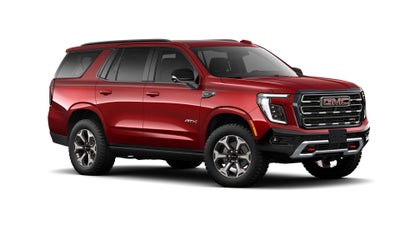2026 GMC Yukon AT4 Ultimate