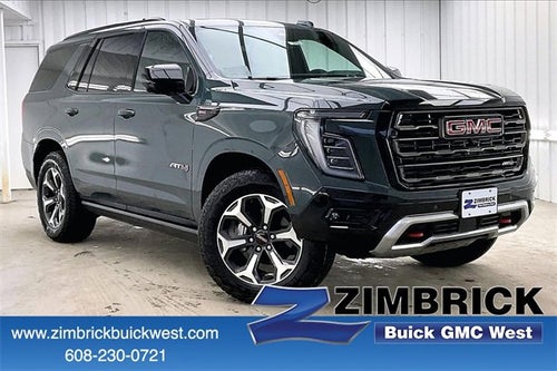 2026 GMC Yukon AT4 Ultimate