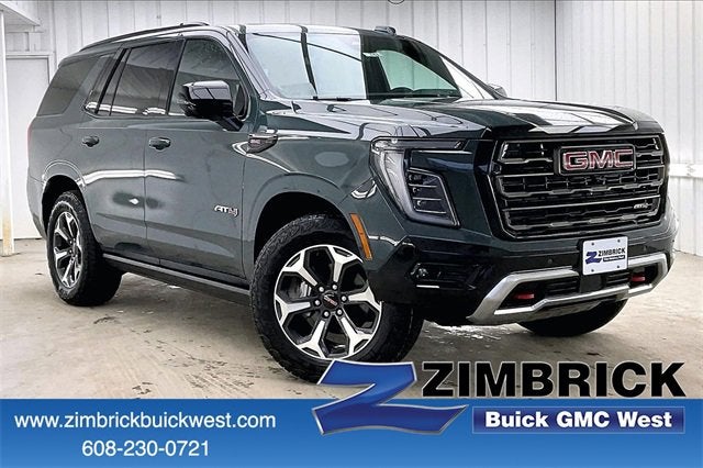 2026 GMC Yukon AT4 Ultimate