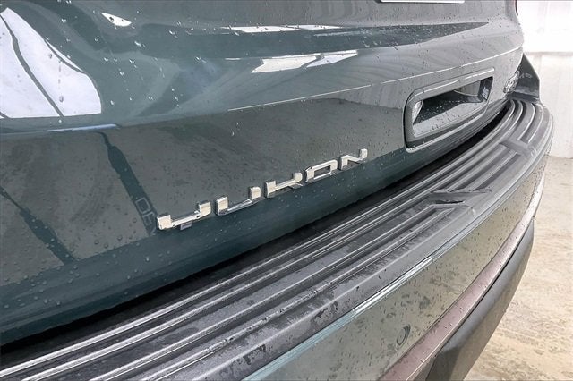 2026 GMC Yukon AT4 Ultimate