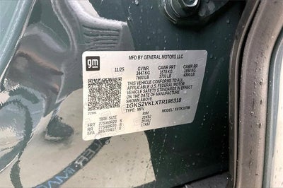 2026 GMC Yukon AT4 Ultimate