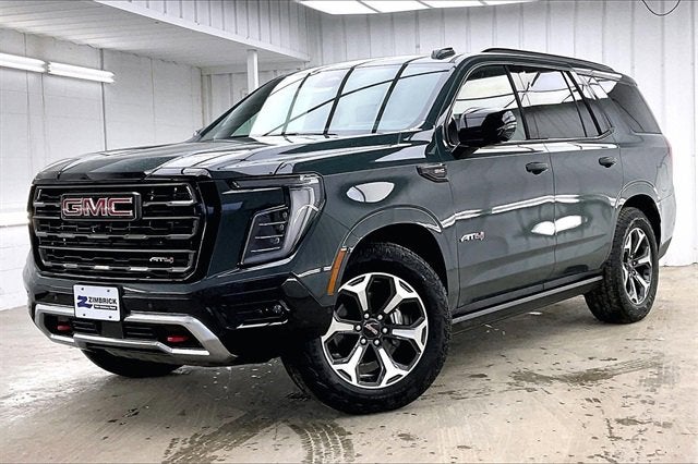 2026 GMC Yukon AT4 Ultimate