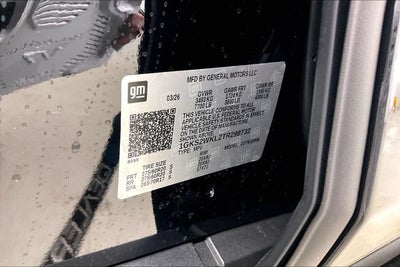 2026 GMC Yukon XL AT4 Ultimate