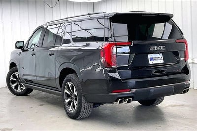 2026 GMC Yukon XL AT4 Ultimate