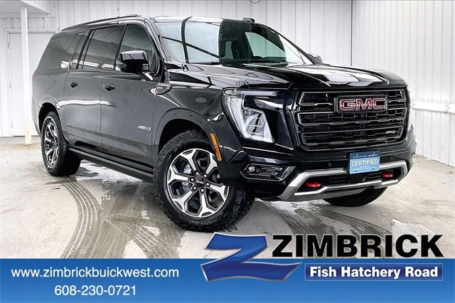 2025 GMC Yukon XL AT4 Ultimate