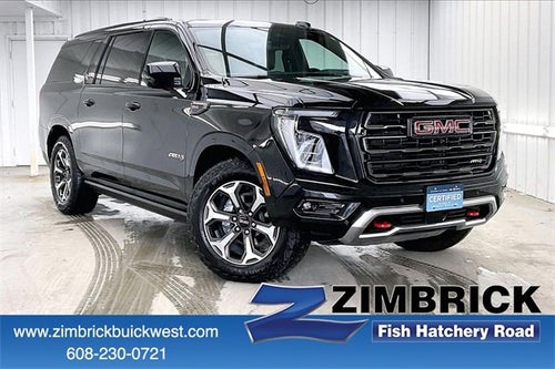2025 GMC Yukon XL AT4 Ultimate