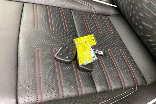 2025 GMC Yukon XL AT4 Ultimate