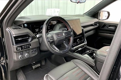 2025 GMC Yukon XL AT4 Ultimate