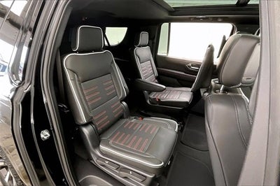 2025 GMC Yukon XL AT4 Ultimate