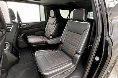 2025 GMC Yukon XL AT4 Ultimate