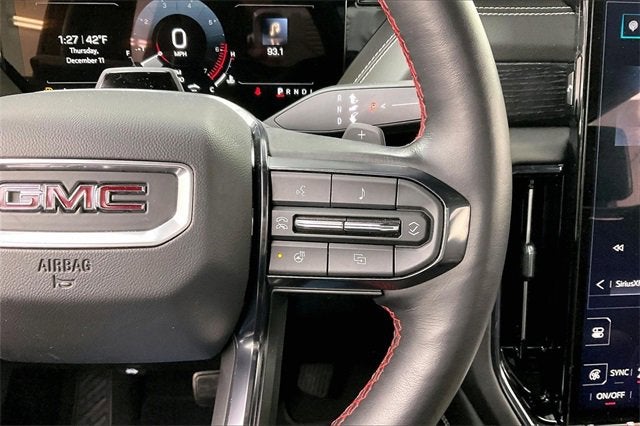 2025 GMC Yukon XL AT4 Ultimate