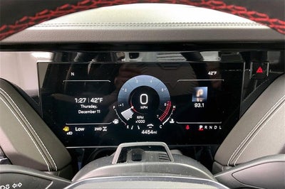 2025 GMC Yukon XL AT4 Ultimate