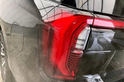 2025 GMC Yukon XL AT4 Ultimate