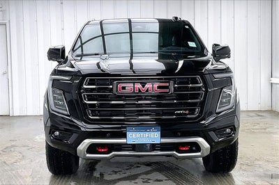 2025 GMC Yukon XL AT4 Ultimate