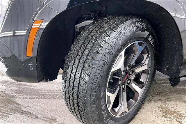 2025 GMC Yukon XL AT4 Ultimate