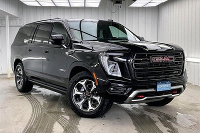 2025 GMC Yukon XL AT4 Ultimate