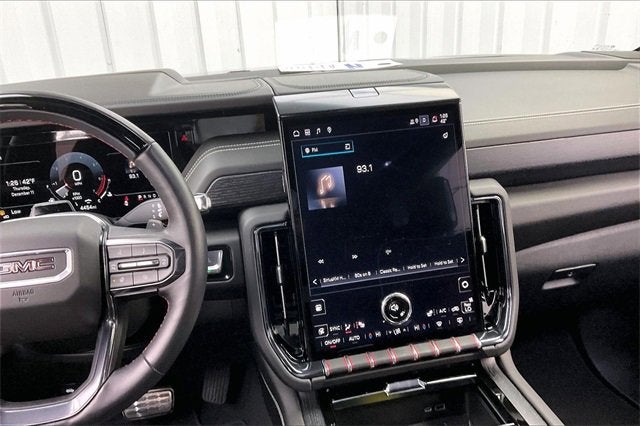 2025 GMC Yukon XL AT4 Ultimate