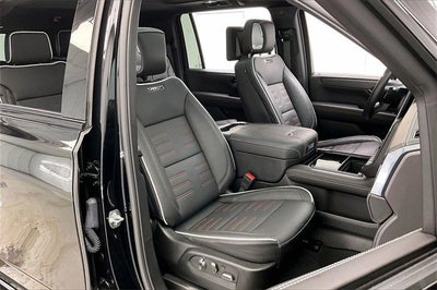 2025 GMC Yukon XL AT4 Ultimate