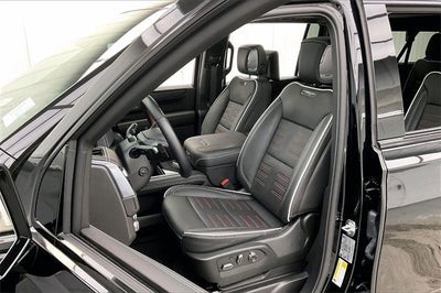 2025 GMC Yukon XL AT4 Ultimate