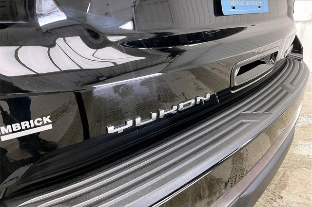 2025 GMC Yukon XL AT4 Ultimate