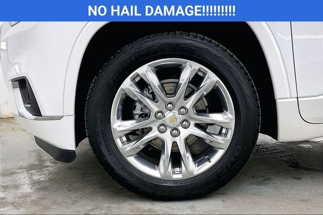 2021 Chevrolet Traverse High Country