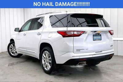 2021 Chevrolet Traverse High Country