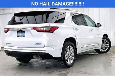 2021 Chevrolet Traverse High Country